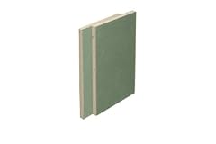 Moisture resistant plasterboar for sale  Delivered anywhere in UK