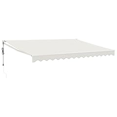 Vidaxl tenda sole usato  Spedito ovunque in Italia 