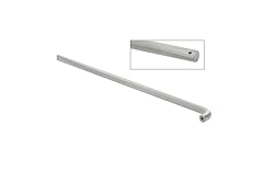 Crl clear anodized for sale  Delivered anywhere in USA 