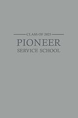 Pioneer service school for sale  Delivered anywhere in USA 