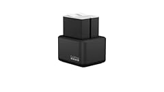 Gopro dual battery usato  Spedito ovunque in Italia 