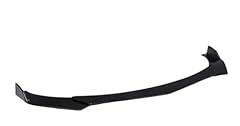 Car front spoiler for sale  Delivered anywhere in UK