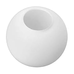 Frosted glass lamp for sale  Delivered anywhere in UK