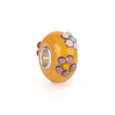 Thun trollbeads bouquet usato  Spedito ovunque in Italia 