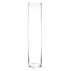 Tall cylinder glass for sale  Delivered anywhere in USA 