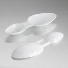 Medicine spoon double for sale  Delivered anywhere in UK