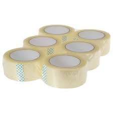 Clear packing tape for sale  Delivered anywhere in USA 