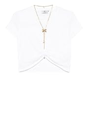 Elisabetta franchi shirt usato  Spedito ovunque in Italia 