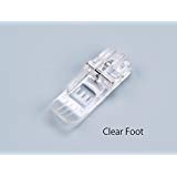 Babylock clear foot for sale  Delivered anywhere in USA 