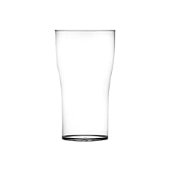 Elite polycarbonate pint for sale  Delivered anywhere in UK