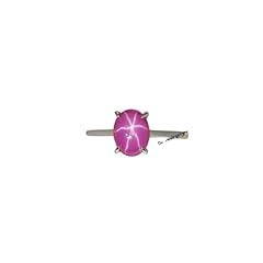 Oval pink star for sale  Delivered anywhere in USA 