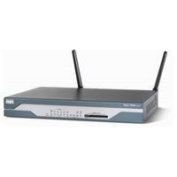 Cisco 1801 integrated d'occasion  Livré partout en France