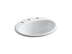 Kohler farmington 19x16 for sale  Delivered anywhere in USA 