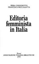 Editoria femminista italia usato  Spedito ovunque in Italia 