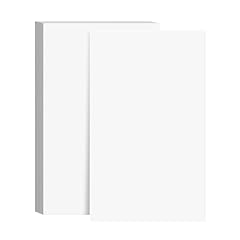 8.5 white card for sale  Delivered anywhere in USA 