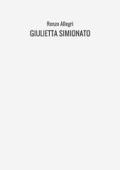 Giulietta simionato usato  Spedito ovunque in Italia 