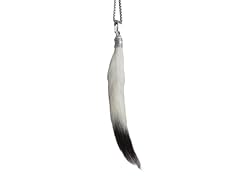 Ermine tail pendant for sale  Delivered anywhere in USA 