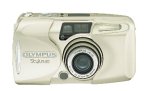 Used, Olympus Stylus 80 QD 35mm Camera w/ 38-80mm Zoom for sale  Delivered anywhere in Canada