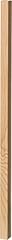 Square wooden balusters for sale  Delivered anywhere in USA 