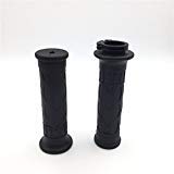 Hand grips black for sale  Delivered anywhere in UK