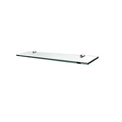 Afielina glass bathroom for sale  Delivered anywhere in UK