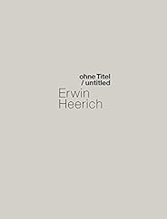 Erwin heerich hne gebraucht kaufen  Wird an jeden Ort in Deutschland