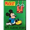 journal mickey reliure d'occasion  Livré partout en France