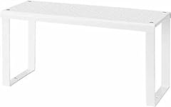 Ikea Variera Shelf Insert White, Wood, Small for sale  Delivered anywhere in UK
