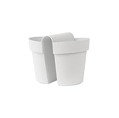 Euro3plast balconiera vaso usato  Spedito ovunque in Italia 