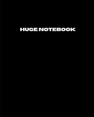 Huge notebook 800 for sale  Delivered anywhere in USA 