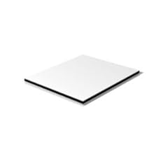 3mm white acm for sale  Delivered anywhere in UK