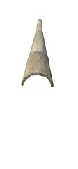 Half round bamboo for sale  Delivered anywhere in USA 