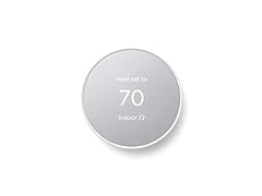 Google Nest Thermostat - Smart Thermostat for Home for sale  Delivered anywhere in USA 