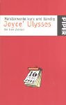 Joyce ulysses. d'occasion  Livré partout en France