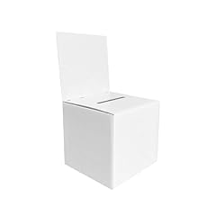 Cardboard ballot box for sale  Delivered anywhere in UK