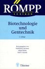 Römpp lexikon biotechnologie gebraucht kaufen  Wird an jeden Ort in Deutschland