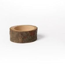 Portacandele legno portacandel usato  Spedito ovunque in Italia 