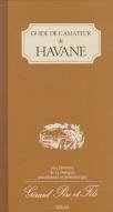 Connoisseur guide havana for sale  Delivered anywhere in USA 