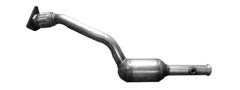 Catalyseur convient renault d'occasion  Livré partout en France