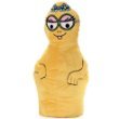 Peluche barbapapa barbotine d'occasion  Livré partout en France