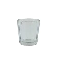 Crisa fluted votive for sale  Delivered anywhere in USA 