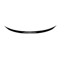 Car spoiler glossy for sale  Delivered anywhere in UK