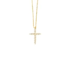 Gelin diamond cross for sale  Delivered anywhere in USA 