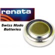 Renata batteria sr916sw usato  Spedito ovunque in Italia 