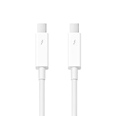 Apple thunderbolt cable for sale  Delivered anywhere in Ireland