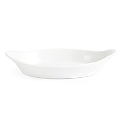 Olympia whiteware oval for sale  Delivered anywhere in UK