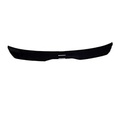 Rear spoiler rear for sale  Delivered anywhere in UK