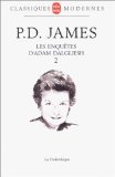 Enquêtes adam dalgliesh. d'occasion  Livré partout en France