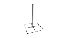 Balkonständer 4x30 stahl gebraucht kaufen  Wird an jeden Ort in Deutschland