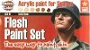 Andrea flesh paint for sale  Delivered anywhere in UK